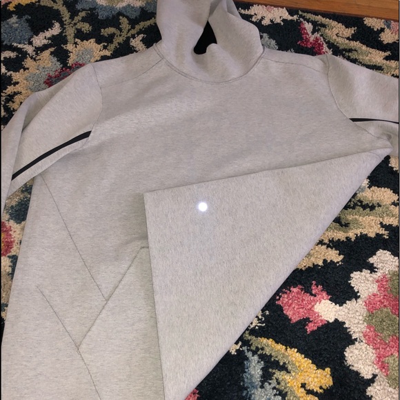 lululemon athletica Other - LULULEMON MENS XXL JACKET/hoodie WORN1x new cond.